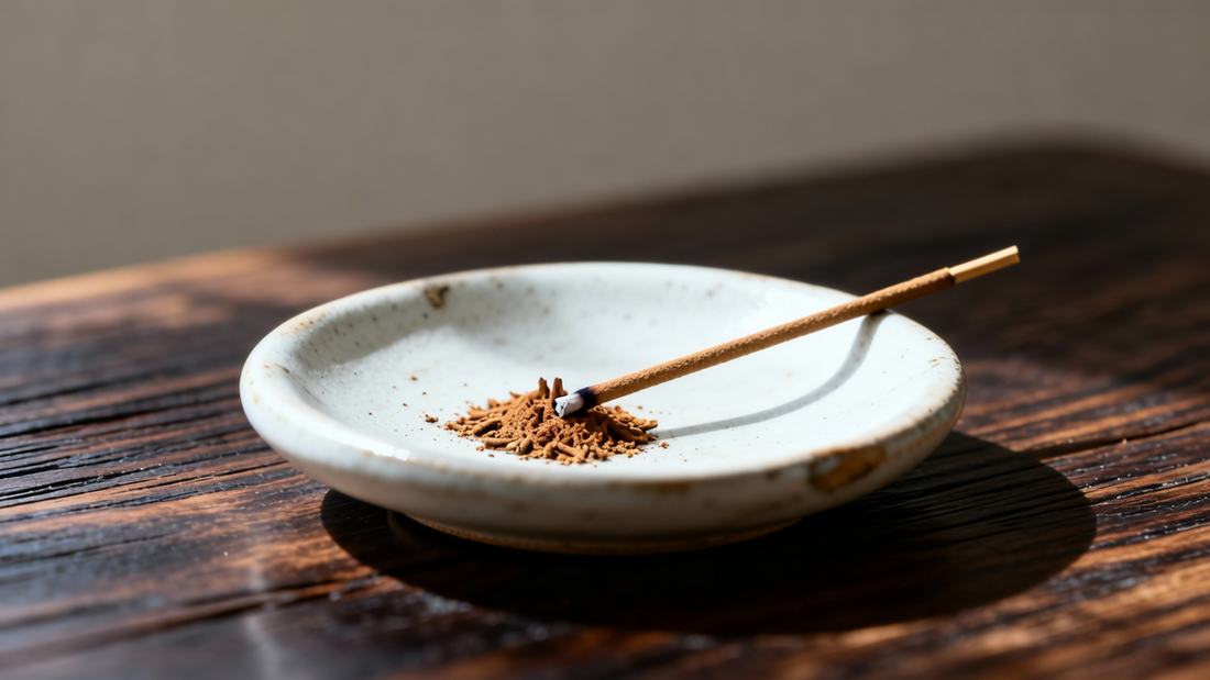 Natural Incense vs Synthetic Incense: What’s the Real Difference?