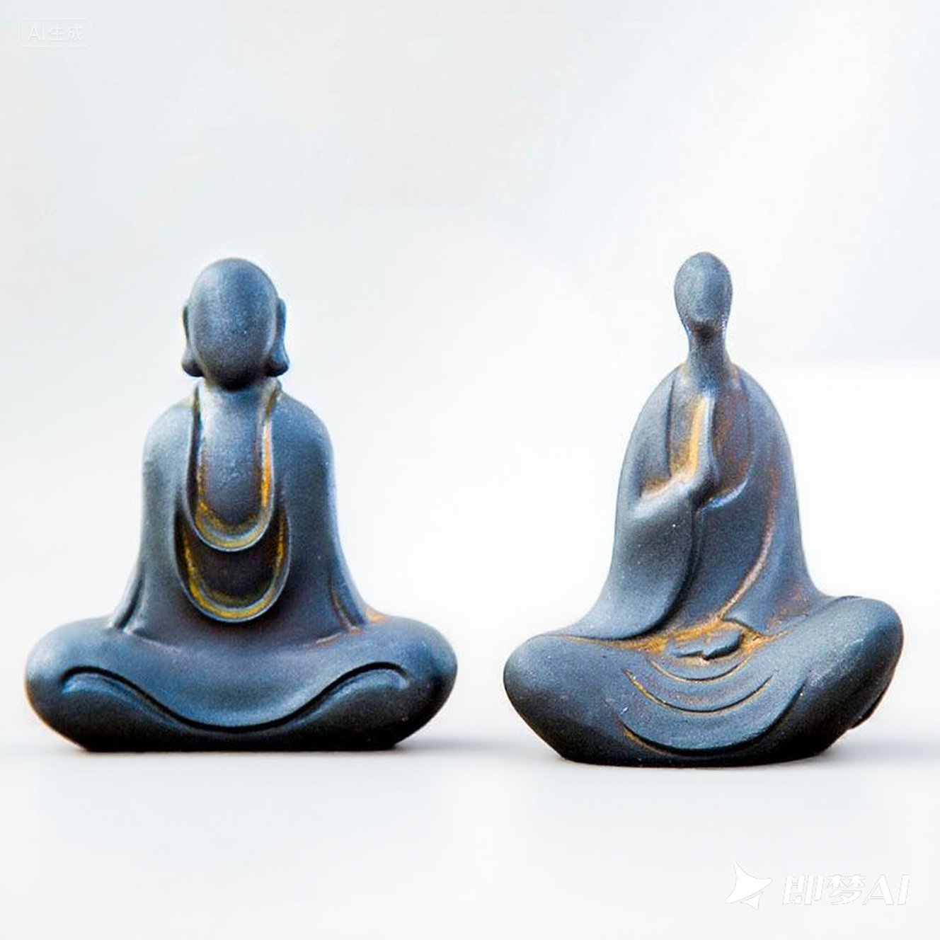 Zen Decor Statues
