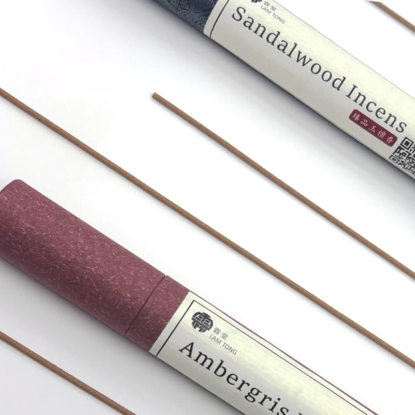 low smoke incense sticks with tube